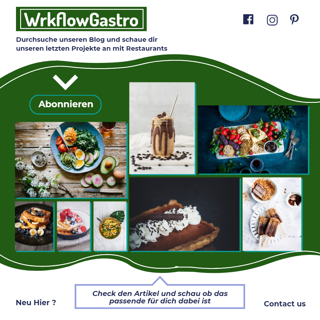 Designs für Restaurant: Saigonlicious