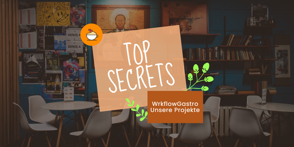 Design für Restaurant: Ciao Bella