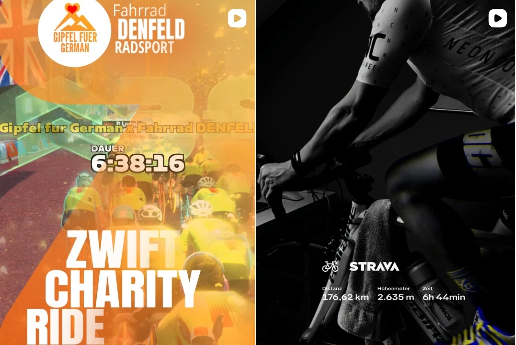 GipfelFueGermam Instagram