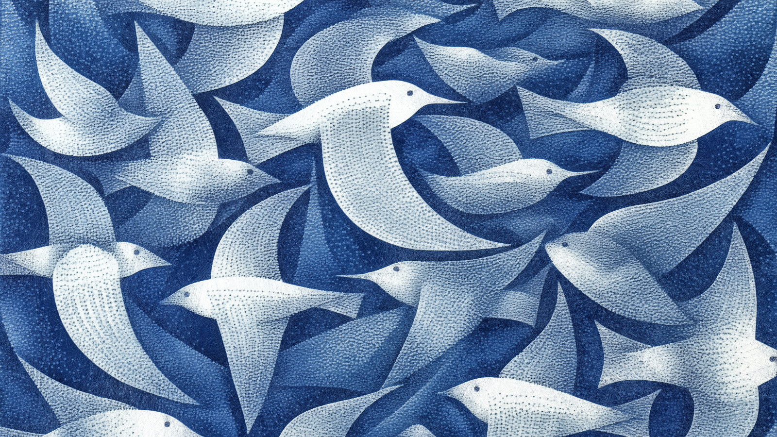 With Wind Together Fly