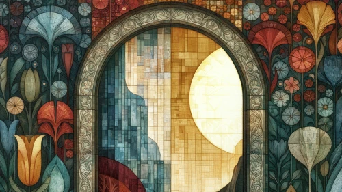 The Door Is Open - The Politics of My Making