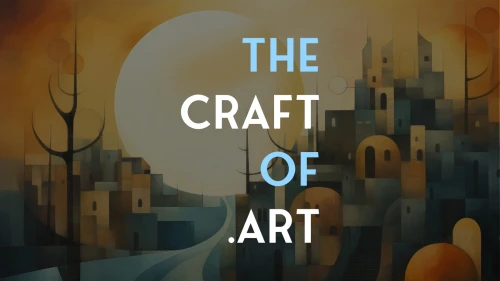 The Craft of Art