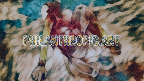 Philanthropic Art