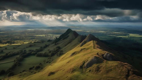 Black Mountain Sky