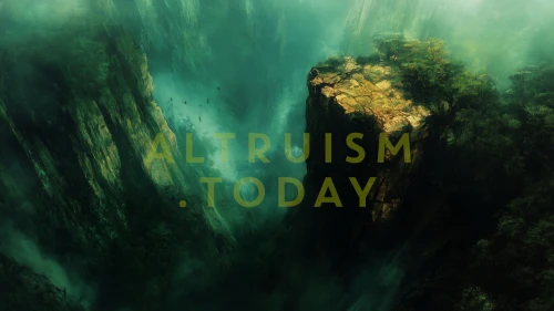 Altruism Today