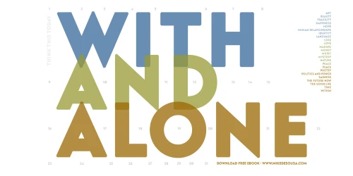 With And Alone