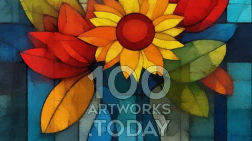 100 Artworks
