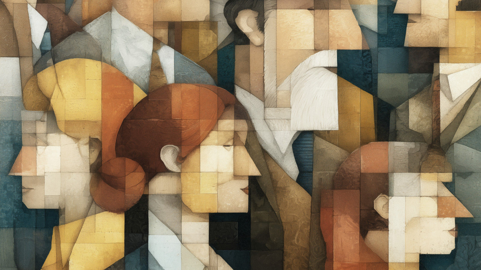 When Not A Word Is Spoken