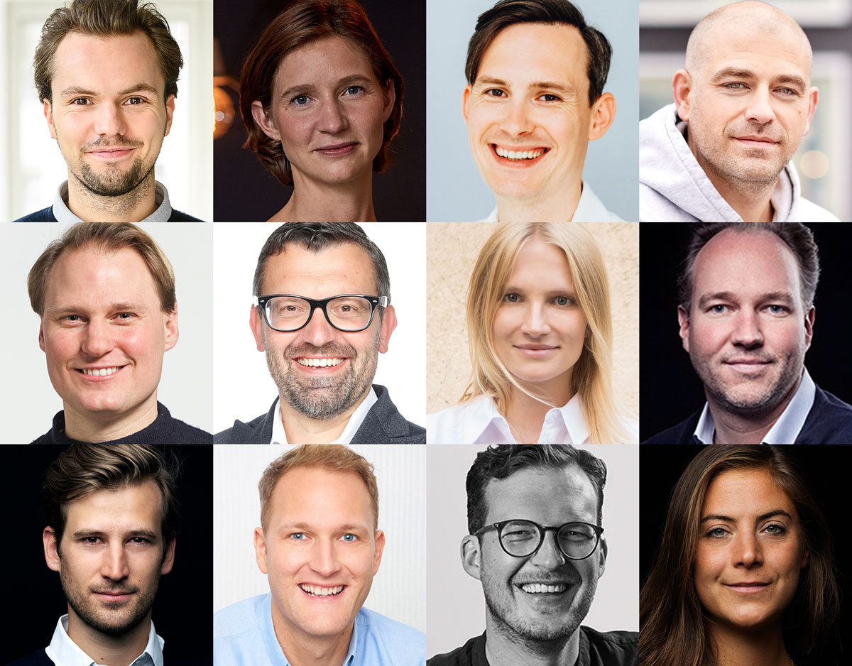 Startup Insider präsentiert Investoren-Komitee