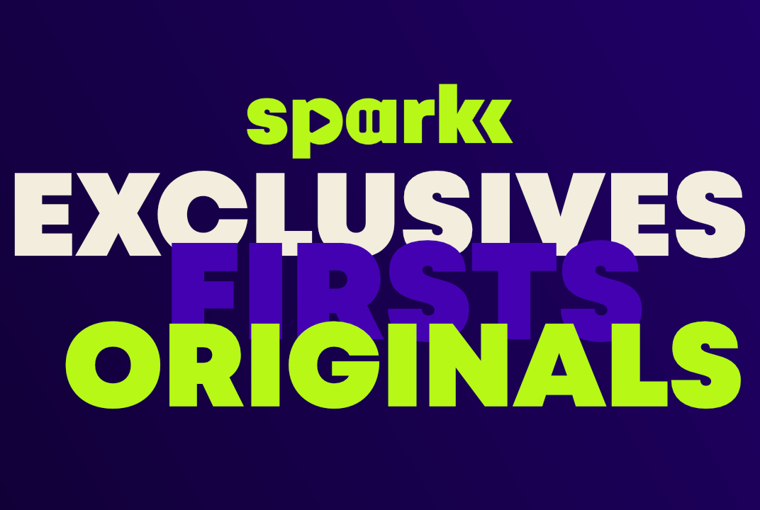 Firsts, Exclusives, and Originals: Navigating the Sparkk TV Universe