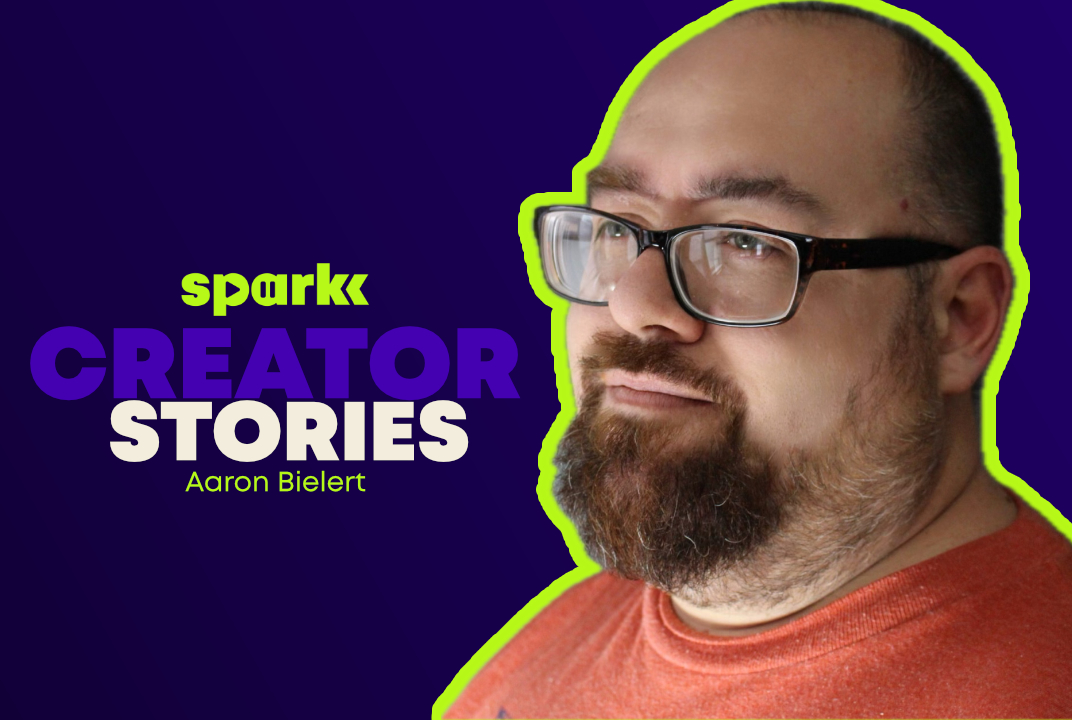 From Cleveland Roots to Streaming Dreams: Meet Aaron Bielert