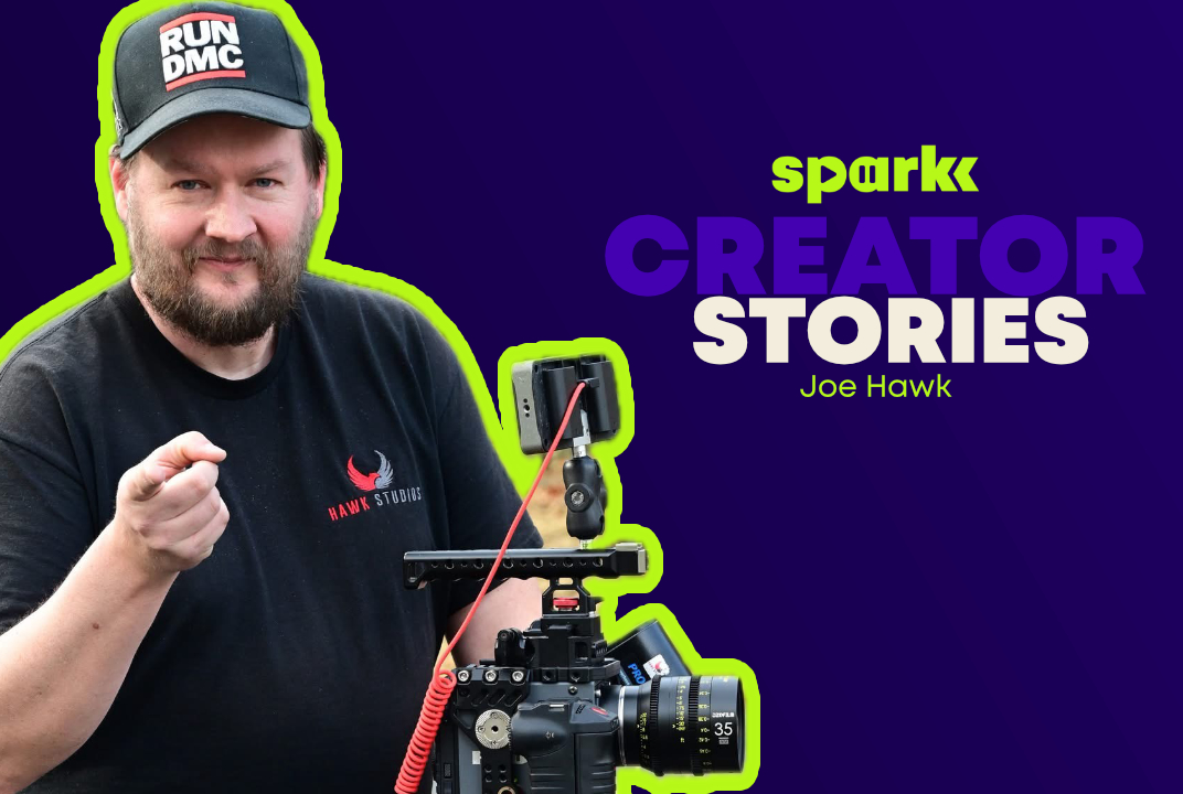 From Fiction Author to 11-Time Award-Winning East Coast Indie Film Creator