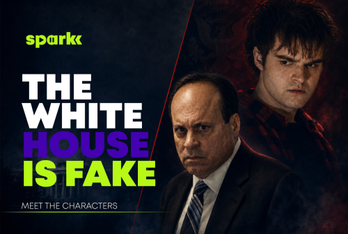Meet The Characters of The White House Is Fake