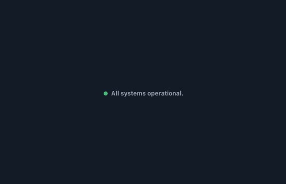Create a Simple App Status Indicator Using Oh Dear! HelpSpace Blog