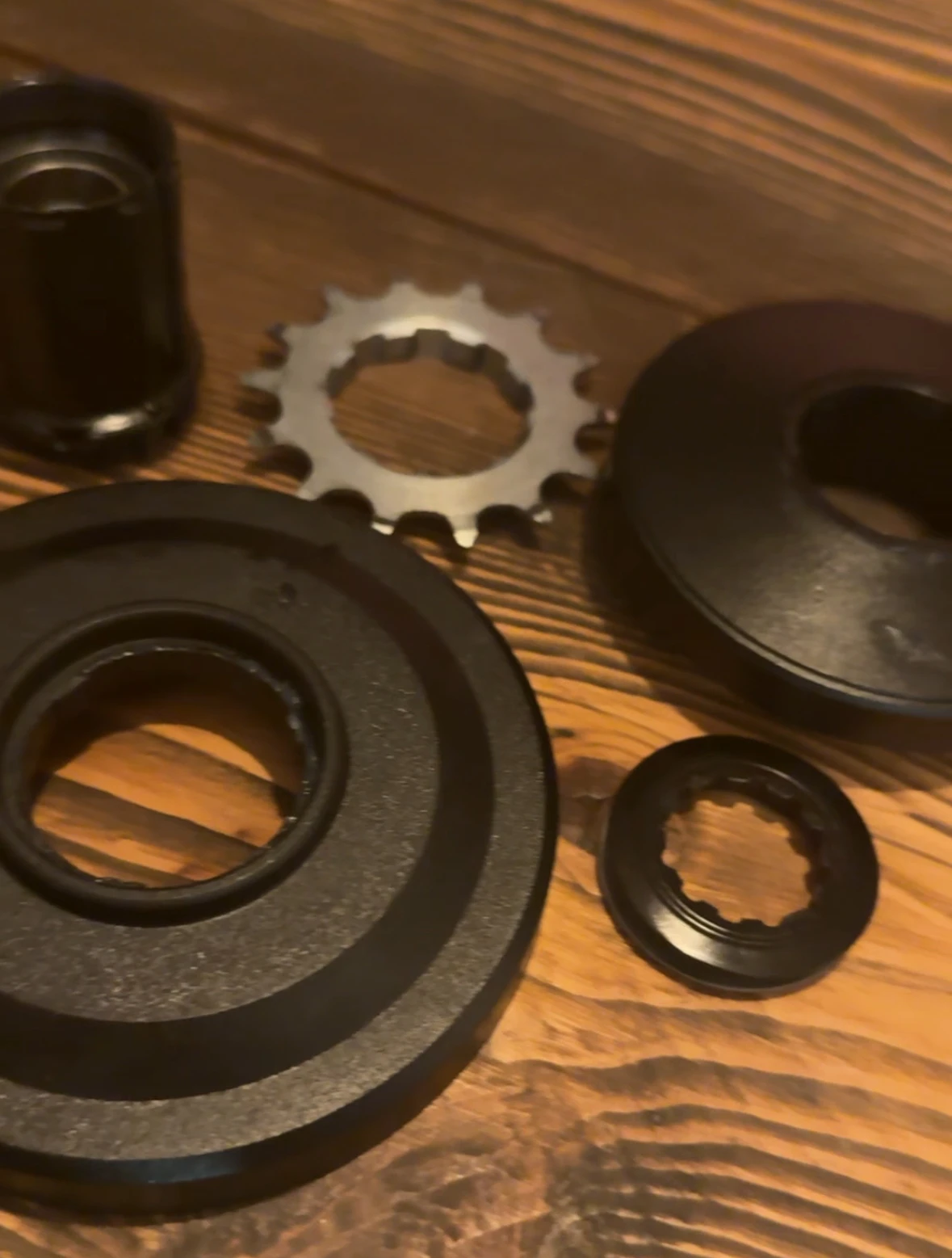 Install ZWIFT COG CLICK On Existing Wahoo Kickr Core V5 HelpSpace Blog