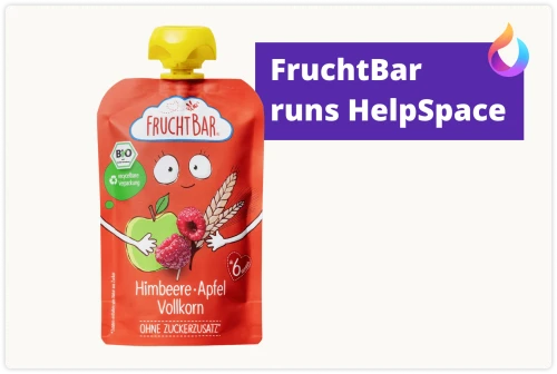 Success Story: FruchtBar setzt auf HelpSpace für optimierten Kundensupport