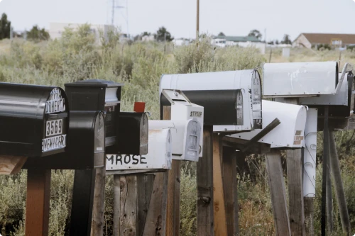 Verteilerliste vs. Gemeinsame Mailbox