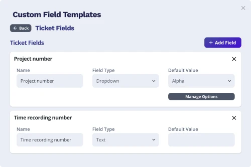 How Custom Fields Improve Your Workflow