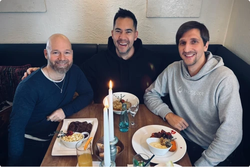 Danke für das wunderbare Jahr 2025!