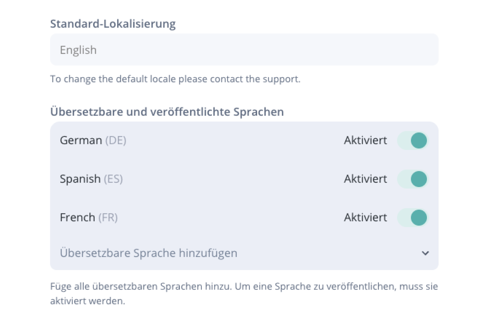 So übersetzt du deine HelpSpace-Artikel mit nur zwei Klicks