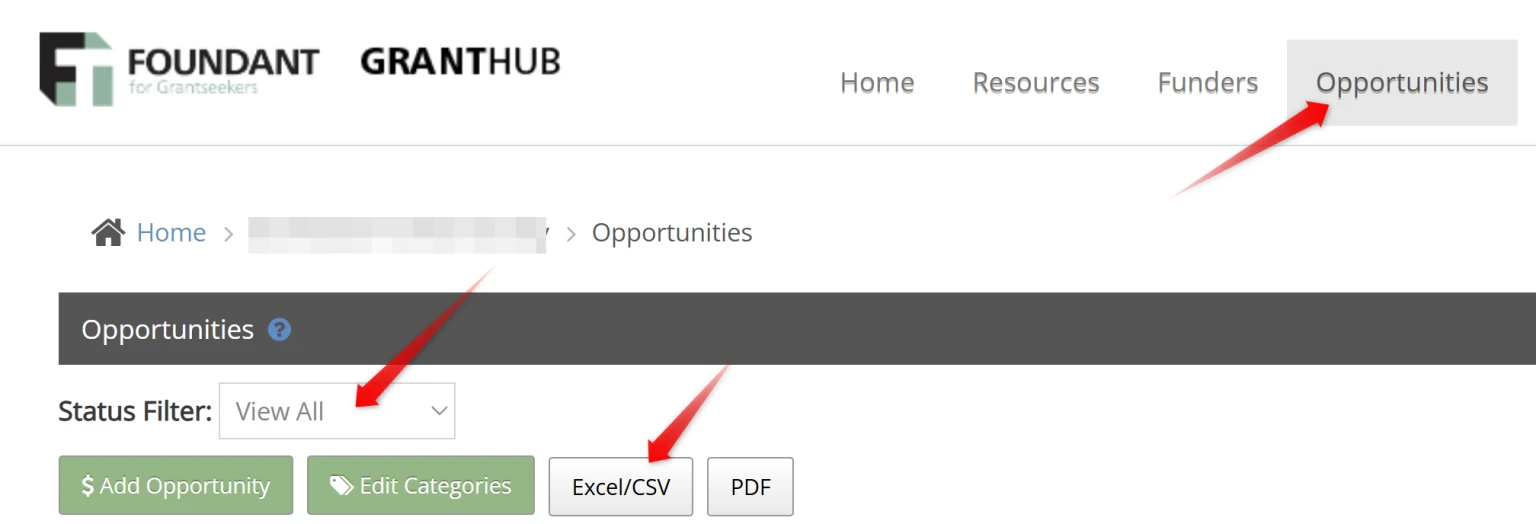 granthub_export_opportunities_view_all_filter.png
