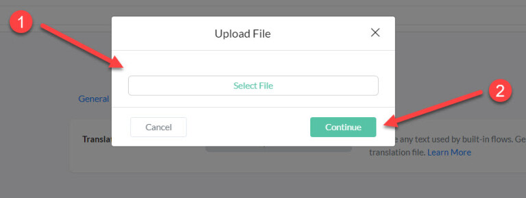 Change-any-text-used-by-built-in-flows-Upload-Translations