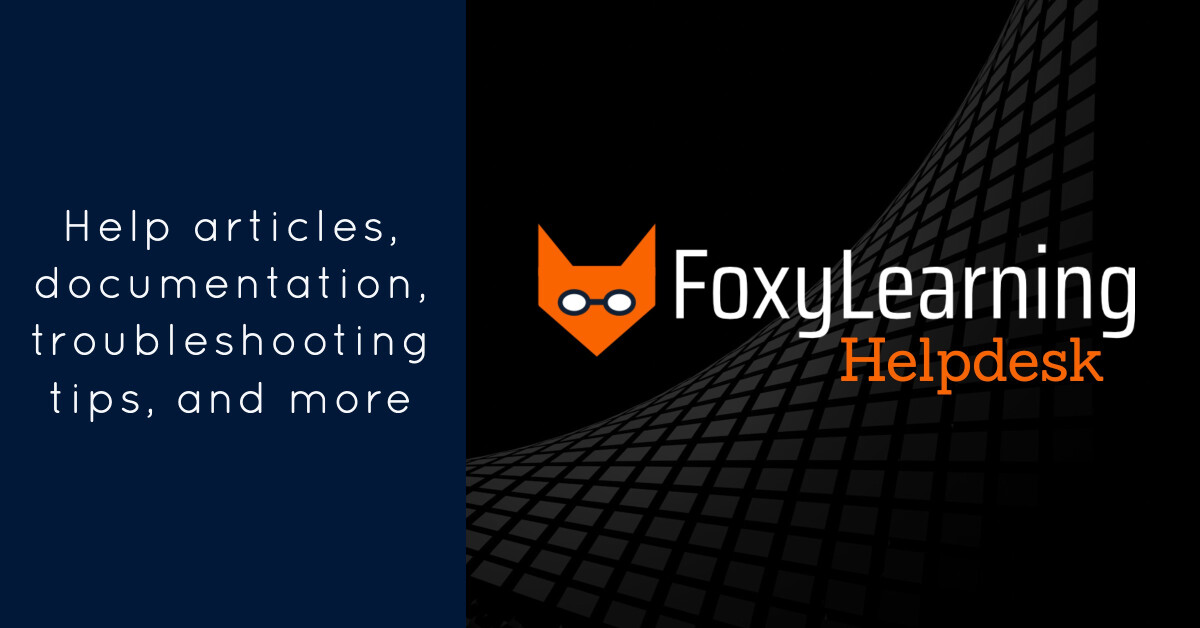 Google Login FAQ FoxyLearning Helpdesk google-login-faq-foxylearning-helpdesk